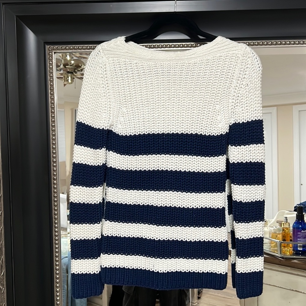 REISS sweater xs